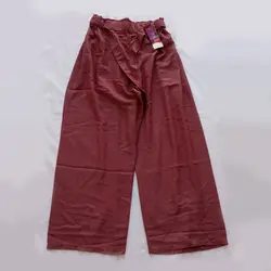 شلوار دامنی زنانه در سه رنگ | کد 112 - فروشگاه اینترنتی سنبل کالا