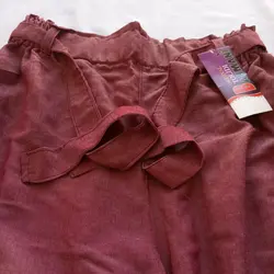 شلوار دامنی زنانه در سه رنگ | کد 112 - فروشگاه اینترنتی سنبل کالا