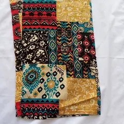 شلوار زنانه طرحدار چهل تکه سایز 2XL | کد 111 - فروشگاه اینترنتی سنبل کالا