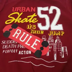 بلوز پسرانه در 6 رنگ | کد 263 - فروشگاه اینترنتی سنبل کالا