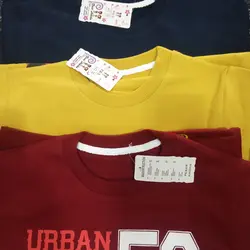 بلوز پسرانه در 6 رنگ | کد 263 - فروشگاه اینترنتی سنبل کالا