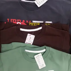 بلوز پسرانه در 6 رنگ | کد 263 - فروشگاه اینترنتی سنبل کالا