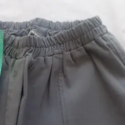 شلوار زنانه رنگ طوسی | کد 109 - فروشگاه اینترنتی سنبل کالا