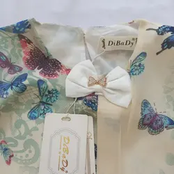 شومیز دخترانه مدل پروانه ای | کد 204 - فروشگاه اینترنتی سنبل کالا