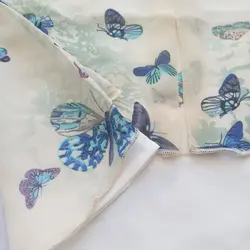 شومیز دخترانه مدل پروانه ای | کد 204 - فروشگاه اینترنتی سنبل کالا