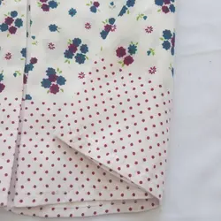 سارافون دخترانه گلدار به همراه کیف دستی | کد 203 - فروشگاه اینترنتی سنبل کالا