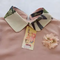 پیراهن دخترانه گلدار | کد 202 - فروشگاه اینترنتی سنبل کالا