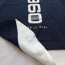 تیشرت پسرانه مدل سفید سرمه ای | کد 261 - فروشگاه اینترنتی سنبل کالا