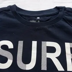 تیشرت پسرانه مدل سرمه ای | کد 260 - فروشگاه اینترنتی سنبل کالا