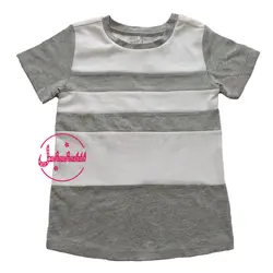 تیشرت پسرانه مدل سفید طوسی | کد 258 - فروشگاه اینترنتی سنبل کالا