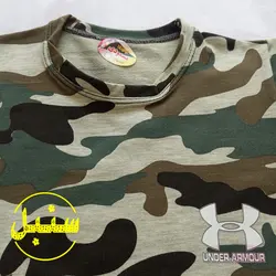 تیشرت پسرانه مدل ارتشی | کد 256 - فروشگاه اینترنتی سنبل کالا