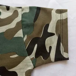 تیشرت پسرانه مدل ارتشی | کد 256 - فروشگاه اینترنتی سنبل کالا