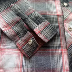 پیراهن پسرانه نخی طرحدار | کد 253 - فروشگاه اینترنتی سنبل کالا