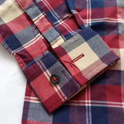 پیراهن پسرانه نخی طرحدار | کد 252 - فروشگاه اینترنتی سنبل کالا