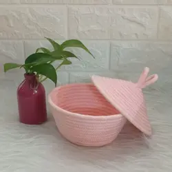 کاسه گرد در دار قیطان | کد 16 - فروشگاه اینترنتی سنبل کالا