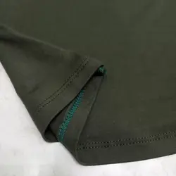 تاپ زنانه دکمه نما سبز رنگ کد 568 - فروشگاه اینترنتی سنبل کالا