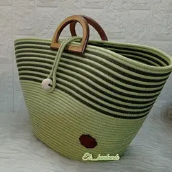 ساک دستی قیطان | کد 12 - فروشگاه اینترنتی سنبل کالا