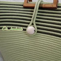 ساک دستی قیطان | کد 12 - فروشگاه اینترنتی سنبل کالا