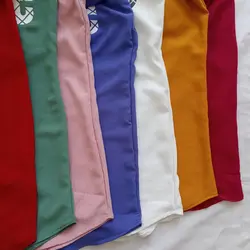 شلوار دامنی زنانه | در هفت رنگ مختلف | کد 102 - فروشگاه اینترنتی سنبل کالا