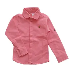 پیراهن پسرانه ساده نخی | کد 251 - فروشگاه اینترنتی سنبل کالا