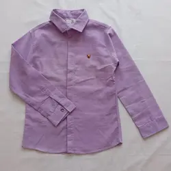 پیراهن پسرانه ساده نخی | کد 251 - فروشگاه اینترنتی سنبل کالا