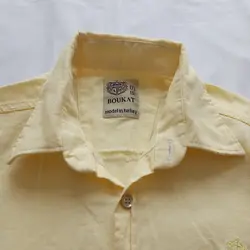 پیراهن پسرانه ساده نخی | کد 251 - فروشگاه اینترنتی سنبل کالا