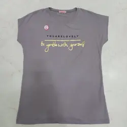 تیشرت آستین سرخود کد 505 - فروشگاه اینترنتی سنبل کالا