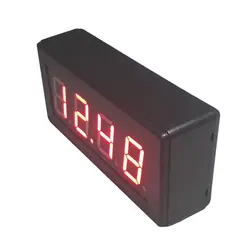 ساعت دیجیتال دیواری آرامش با دماسنج و آلارم - فروشگاه اینترنتی سنبل کالا