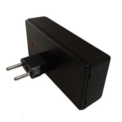 ساعت دیجیتال دیواری آرامش با دماسنج و آلارم - فروشگاه اینترنتی سنبل کالا