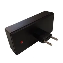 ساعت دیجیتال دیواری آرامش با دماسنج و آلارم - فروشگاه اینترنتی سنبل کالا