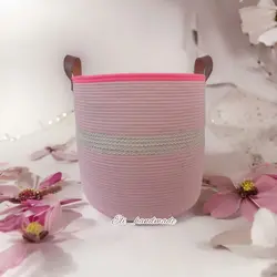 سبد بزرگ اسباب بازی و لباس قیطان | کد 33 - فروشگاه اینترنتی سنبل کالا