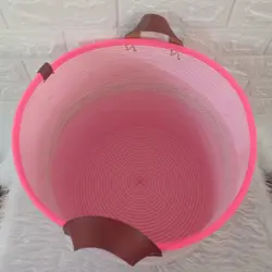 سبد بزرگ اسباب بازی و لباس قیطان | کد 33 - فروشگاه اینترنتی سنبل کالا