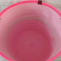 سبد بزرگ اسباب بازی و لباس قیطان | کد 33 - فروشگاه اینترنتی سنبل کالا