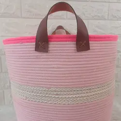 سبد بزرگ اسباب بازی و لباس قیطان | کد 33 - فروشگاه اینترنتی سنبل کالا