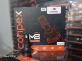 لامپ هدلایت M8PRO CONPEX 9005 ارسال‌رایگان‌به‌سراسرایران صد در صد اصلی و اورجینال مدل 2023 دارای کنباس(خطاگیر) و 120000