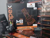 لامپ هدلایت M8PRO CONPEX 9005 ارسال‌رایگان‌به‌سراسرایران صد در صد اصلی و اورجینال مدل 2023 دارای کنباس(خطاگیر) و 120000
