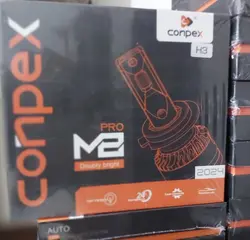 هدلایت m8 conpex H11 ارسال‌رایگان‌به‌سراسرایران ام۸ کانپکس 90000 مدل 2023