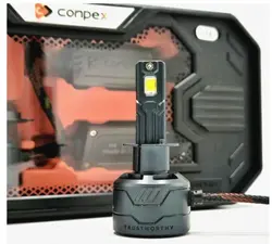 هدلایت R11 conpex وات بالا بسیار بسیار قوی H1 H7 مدل 300000 محصول 2023