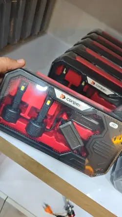 هدلایت R11 conpex وات بالا بسیار بسیار قوی H1 H7 مدل 300000 محصول 2023
