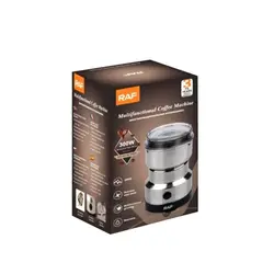 آسیاب قهوه برقی راف مدل R7113 (4 تیغه) اصل