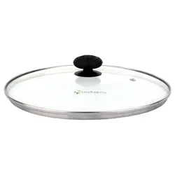 درب قابلمه و ماهیتابه مرسانا سایز 26 مدل M26