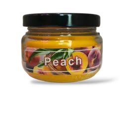 شمع معطر شیشه ای