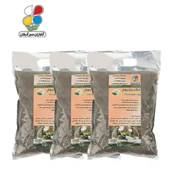 خاک تراریوم 2 کیلوگرمی مجموعه 3 عددی - گلباران سر سبز