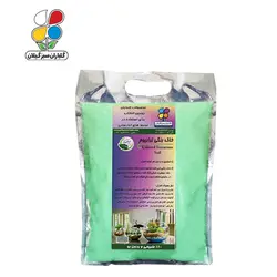 خاک تراریوم رنگی 2 کیلوگرمی - گلباران سر سبز