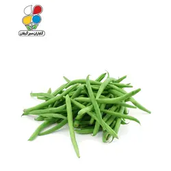 بذر لوبیا سبز بسته بندی کوچک - گلباران سر سبز