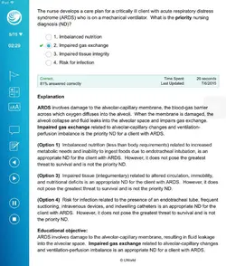 بانک سوالات پرستاری UWorld NCLEX RN QUESTION BANK - مهران سیستم