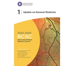 دانلود کتاب Update on General Medicine (BCSC 2022-2023) - مهران سیستم