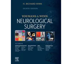 دانلود کتاب Youmans and Winn Neurological Surgery 2023 - مهران سیستم