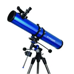 تلسکوپ مید مدل Polaris 114 mm EQ