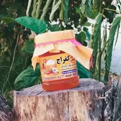 عسل کفراج چهل گیاه - عسل کفراج